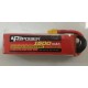 LPB 6S 1500mah 55C 22,2V Lipo Battery w/ XT60 Connector